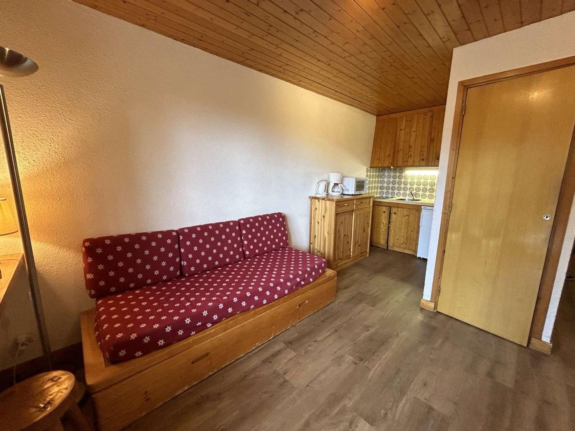 Studio Méribel, 1 pièce, 4 personnes - FR-1-180-297 Exterior foto
